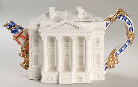 Famous Landmarks Around the World by Fitz and Floyd