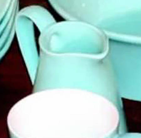 Scandia Creamer by Cameron Clay Product
