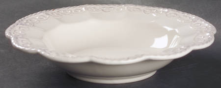 Florentine Large Rim Soup Bowl