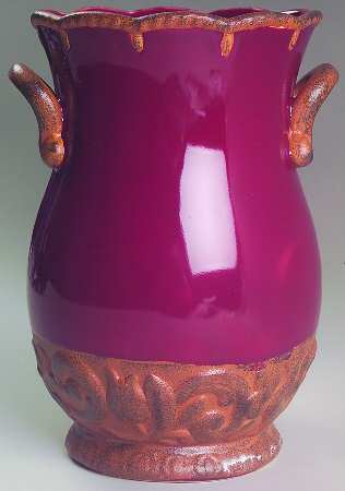 Florentine Burgundy Wine Cooler