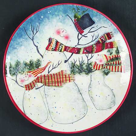 Enchanted Snowman by Certified International