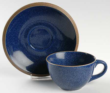 Kalahari Sands Blue by Crown Ceramics