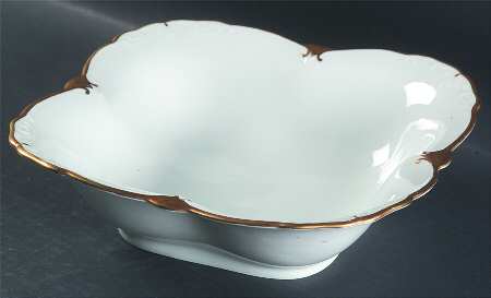 7254 10" Square Vegetable Bowl