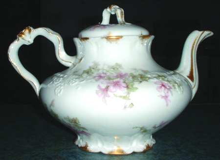 CHF1120 Teapot & Lid