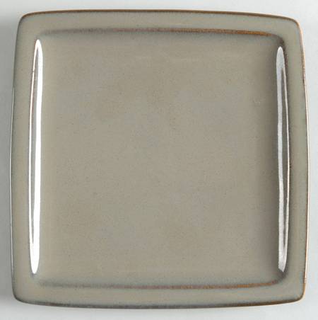 Masa Slate (Gray) Bread & Butter Plate