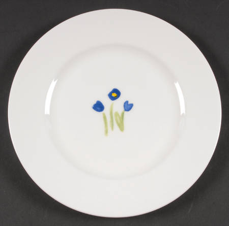 Anna's Artistry Salad Plate