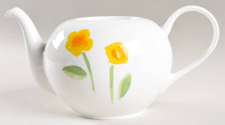 Anna's Artistry Teapot No Lid