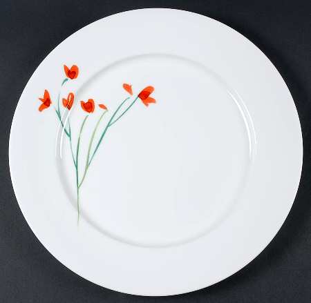 Anna's Artistry 12" Chop Plate (Round Platter)