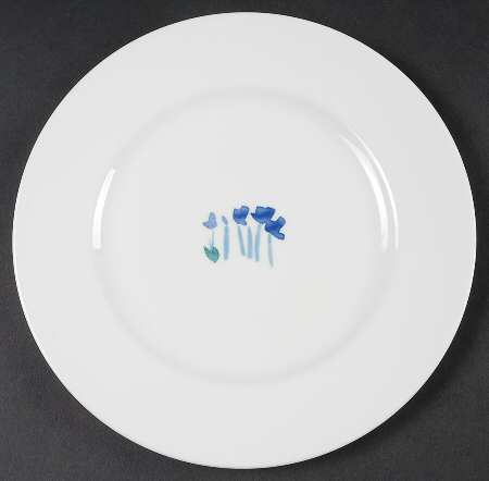 Anna's Artistry Salad Plate
