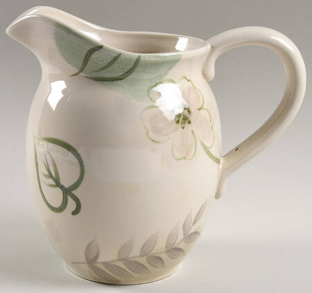 Textured Leaves (Corelle) 64 Oz Pitcher