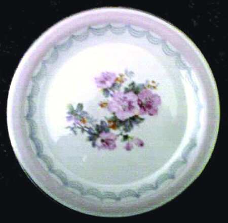 CRO280 Salad Plate