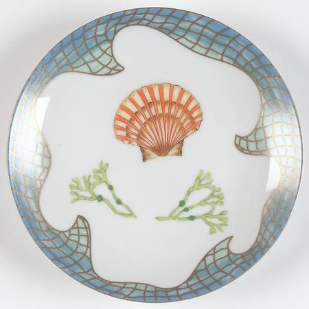 St. Tropez Canape Plate