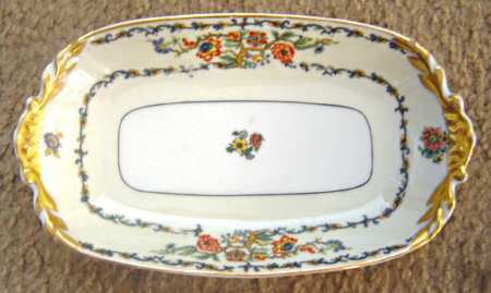CZE171 14" Oval Serving Platter