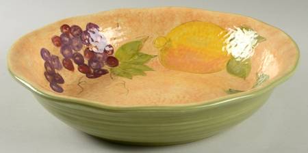Capri 13" Pasta Serving Bowl