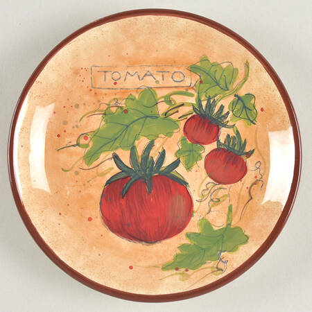 Siena Individual Dip Dish