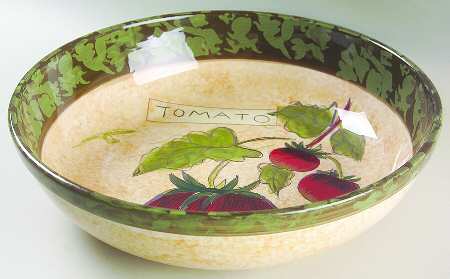 Siena 13" Pasta Serving Bowl