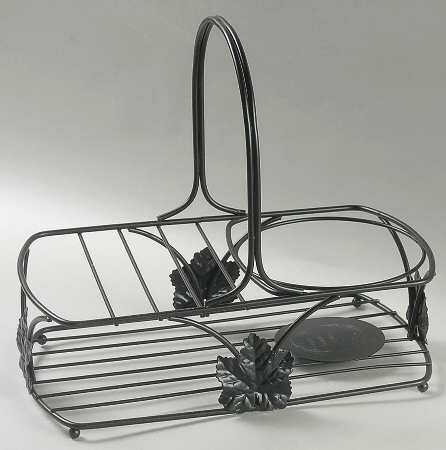 Siena Oil Set 7pc-Metal Stand Only