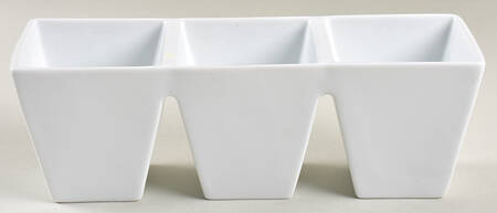 Maison 3 Section Condiment Dish
