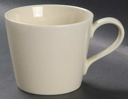 Margo Flat Cup (Uses Bread & Butter Saucer)
