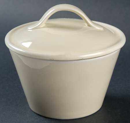 Margo Sugar Bowl & Lid