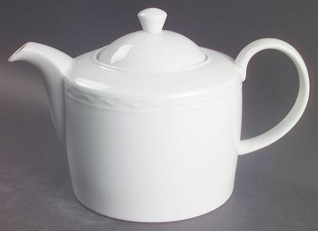 Palazzo Teapot & Lid