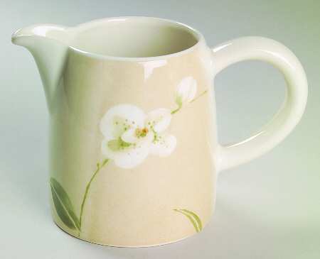Orchid Creamer