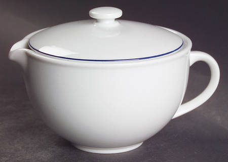 Epoch Blue Line Creamer & Lid