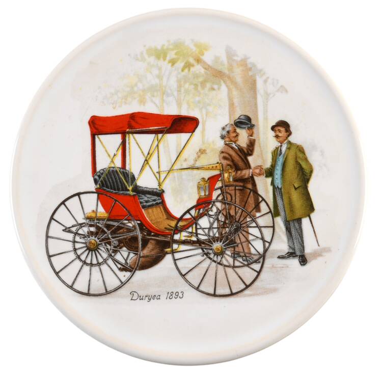 CRS132 Coaster