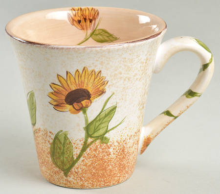 Tuscan Fields Mug