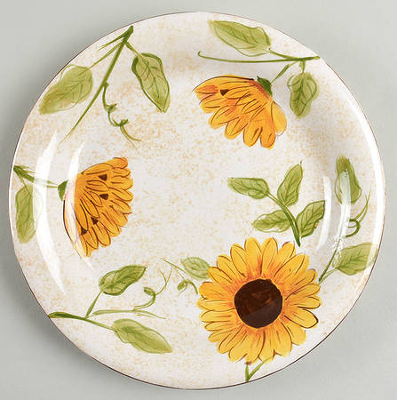 Tuscan Fields Salad Plate
