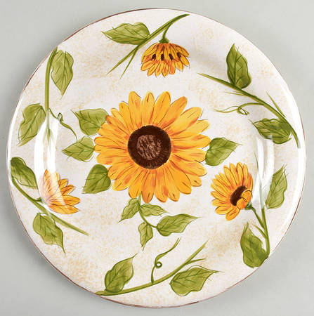 Tuscan Fields by Canterbury Potteries