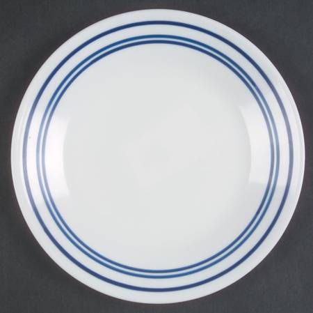Classic Cafe Blue (Corelle) Bread & Butter Plate