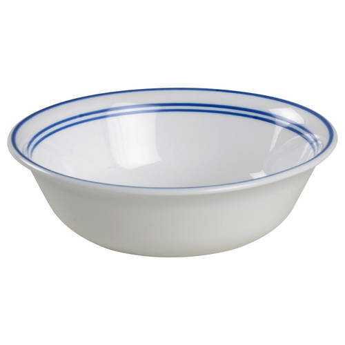 Classic Cafe Blue (Corelle) Soup/Cereal Bowl