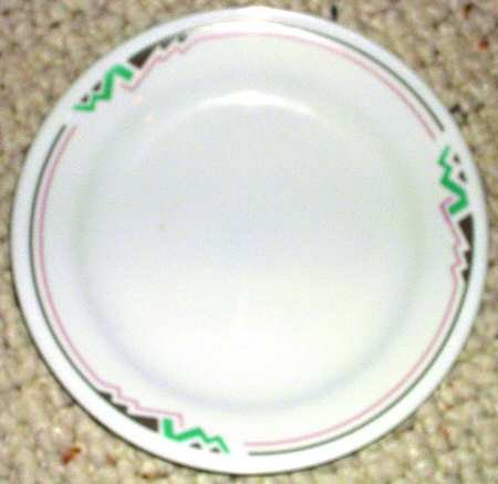 COR145 Luncheon Plate