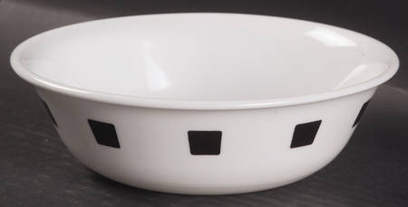 Urban Black (Corelle) Soup/Cereal Bowl