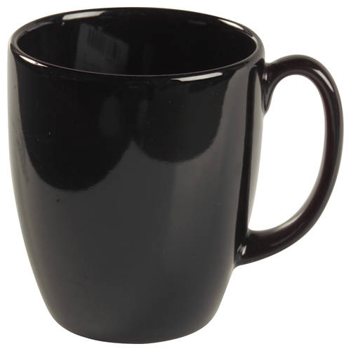 Urban Black (Corelle) Mug