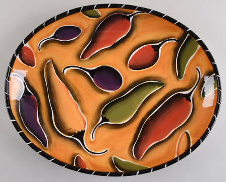 Cayenne by Clay Art