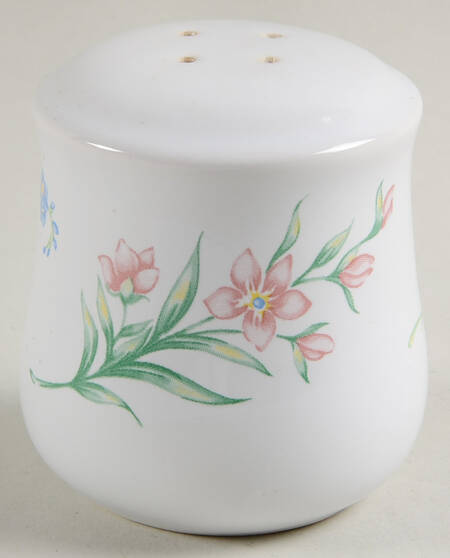 My Garden (Corelle) Pepper Shaker