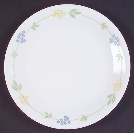 Secret Garden (Corelle) Luncheon Plate