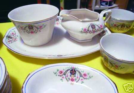 CSA17 by Crescent China 