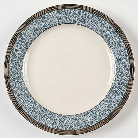 Bridgeton Blue Salad Plate