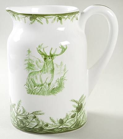Forest 56 Oz Pitcher