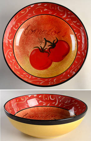 CIC43 Pasta/Salad Serving Bowl
