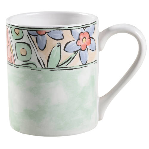 Watercolors Mug