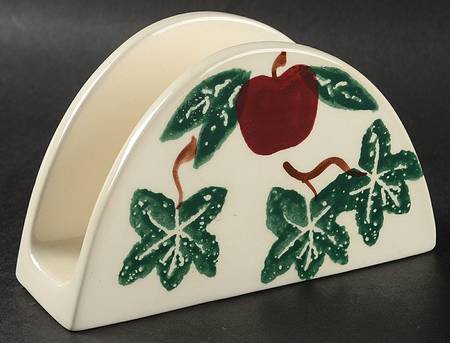 Apple & Ivy Napkin Holder