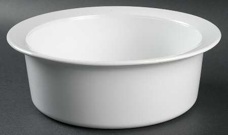 Classic Elegance 1.5 Quart Round Casserole No Lid