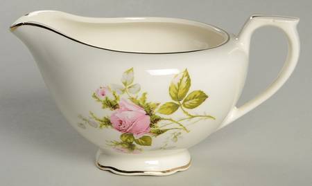 Rose Bouquet Creamer