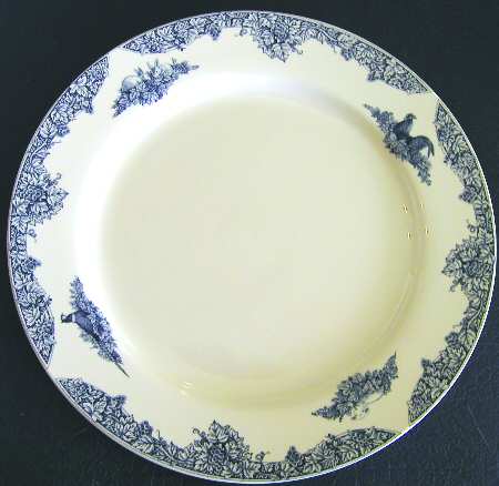 Les Vendages by Cambridge Potteries