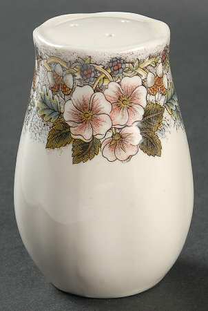 Thanksgiving Multicolor (Non-England) Salt Shaker