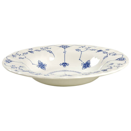 Finlandia (Swirl Rim, Columbia, Malaysia) Rim Soup Bowl
